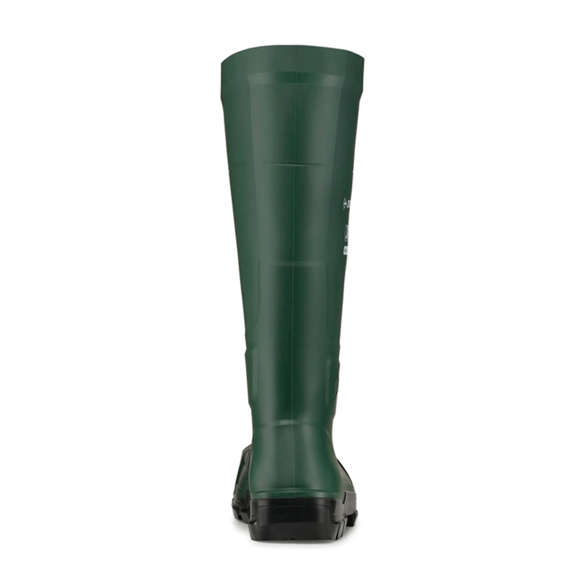 Dunlop Jobguard Heavy Duty Waterproof PVC Rain Boots - Oil Resistant Outsole, Plain Toe, Durable and Safe for Professional Use |  Sizes 7-14