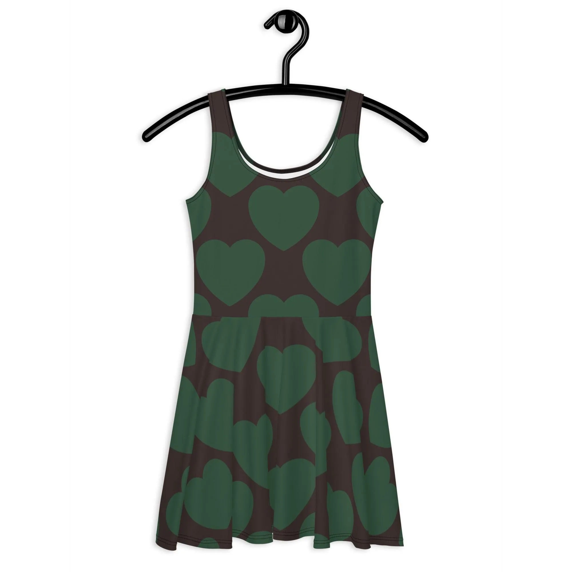 ELLIE LOVE forest - Skater Dress