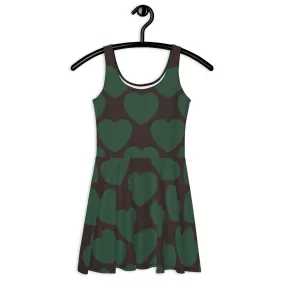 ELLIE LOVE forest - Skater Dress