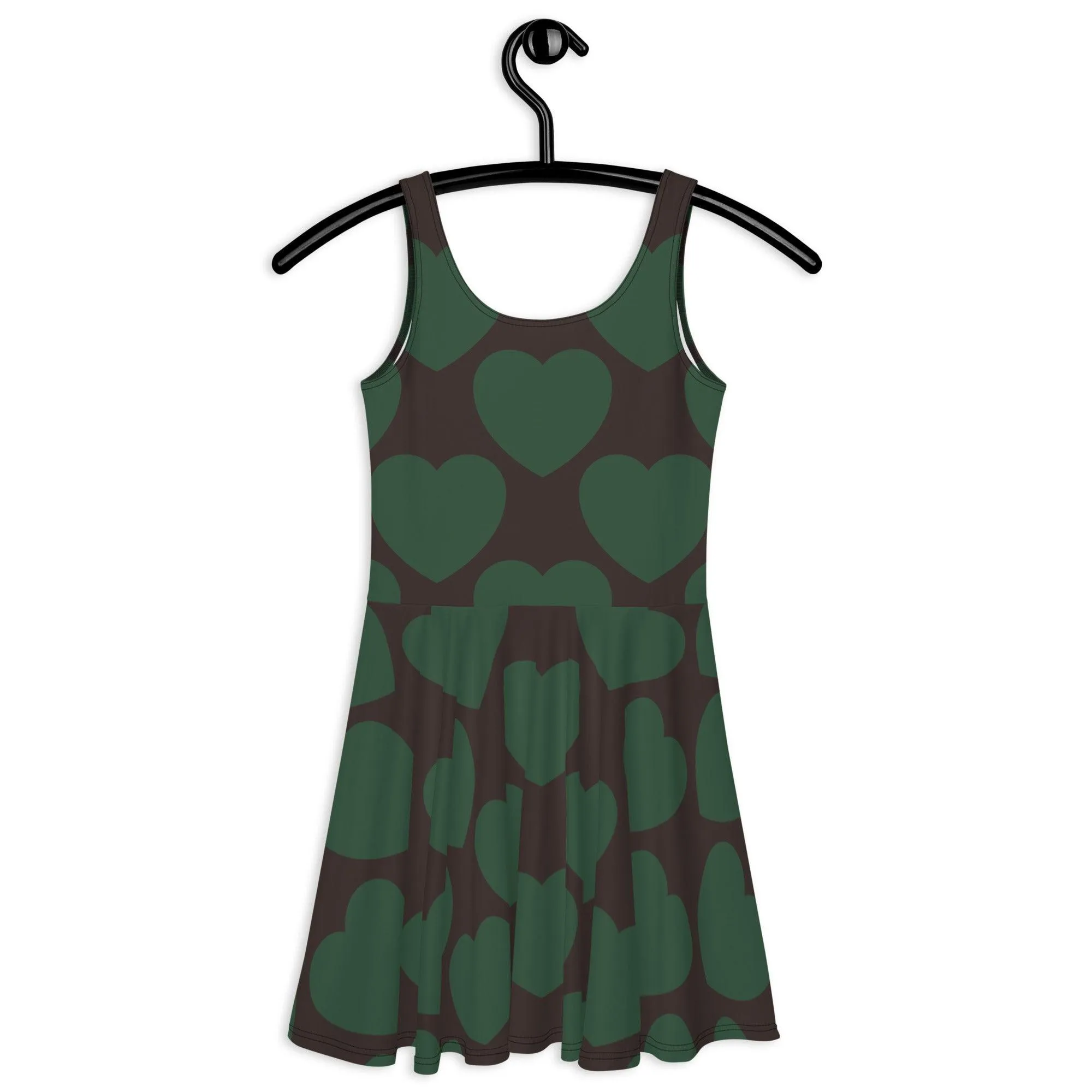 ELLIE LOVE forest - Skater Dress