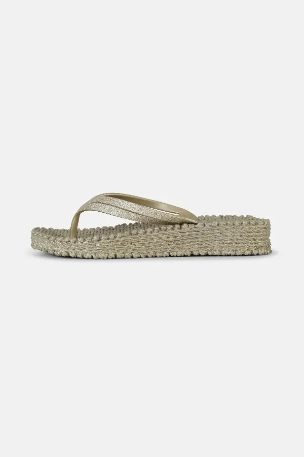 *FINAL SALE* Cheerful Platform Flip Flops - Multiple Colors