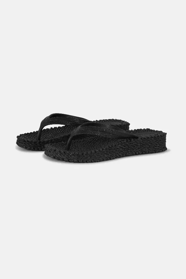 *FINAL SALE* Cheerful Platform Flip Flops - Multiple Colors