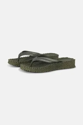 *FINAL SALE* Cheerful Platform Flip Flops - Multiple Colors