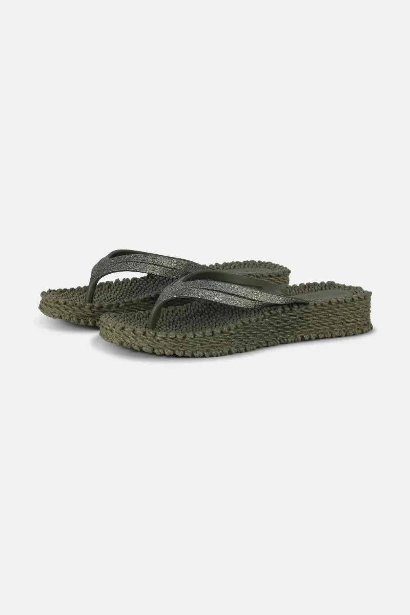 *FINAL SALE* Cheerful Platform Flip Flops - Multiple Colors