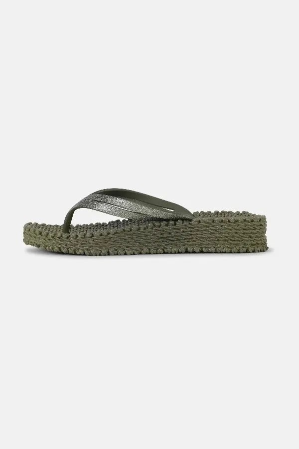 *FINAL SALE* Cheerful Platform Flip Flops - Multiple Colors