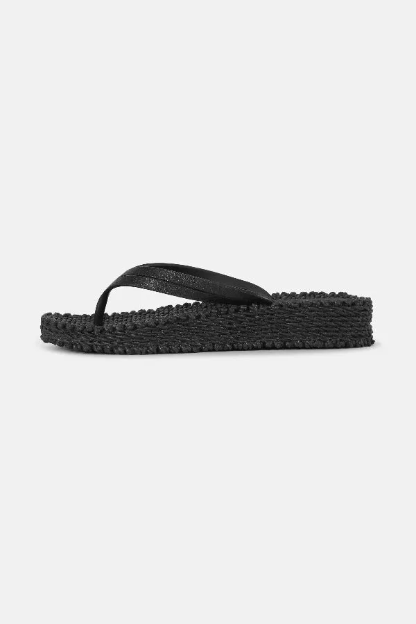 *FINAL SALE* Cheerful Platform Flip Flops - Multiple Colors