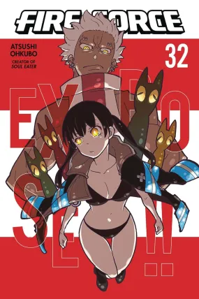 Fire Force GN Vol 32