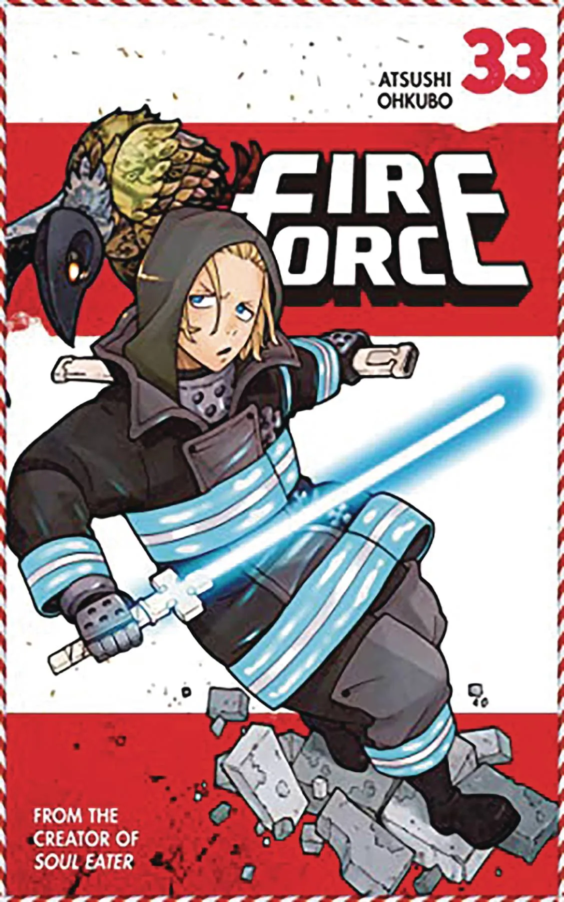 Fire Force GN Vol 33