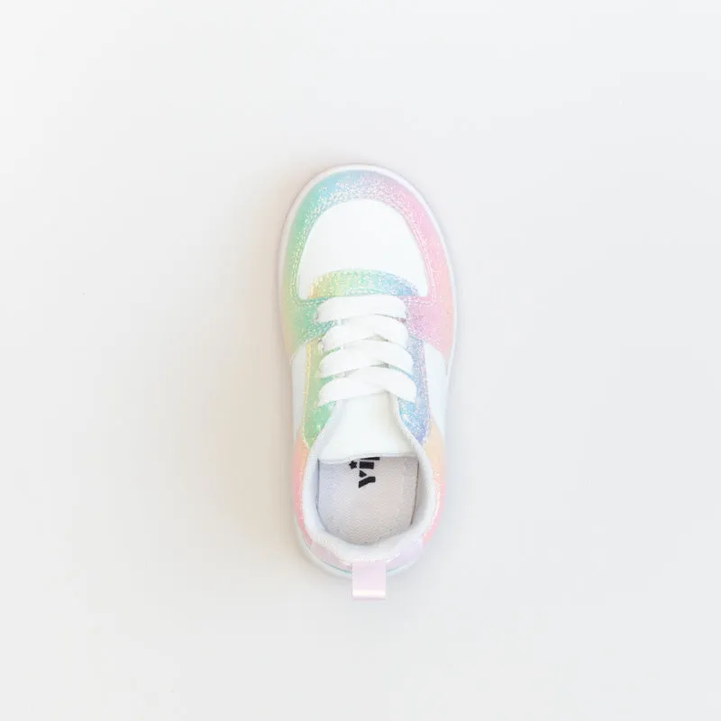 Girls Rainbow Skater _ 150612