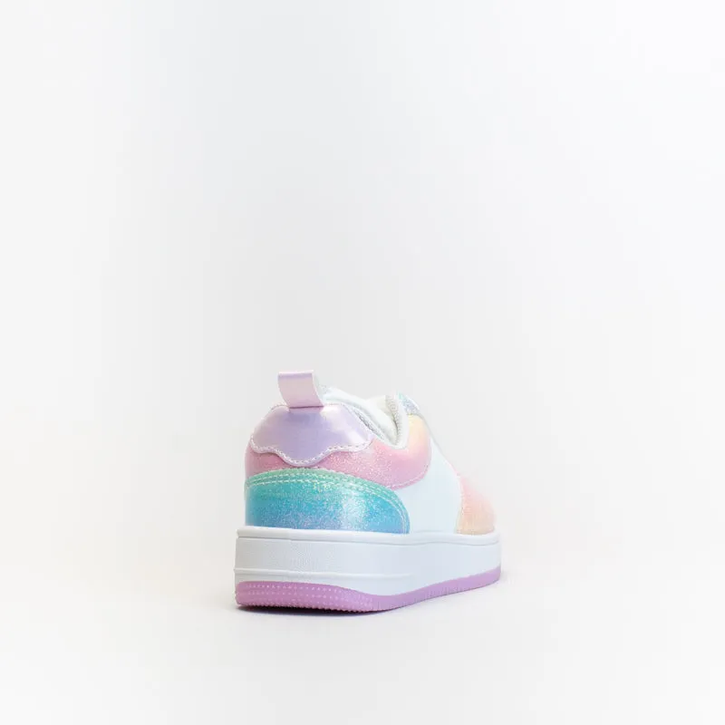Girls Rainbow Skater _ 150612