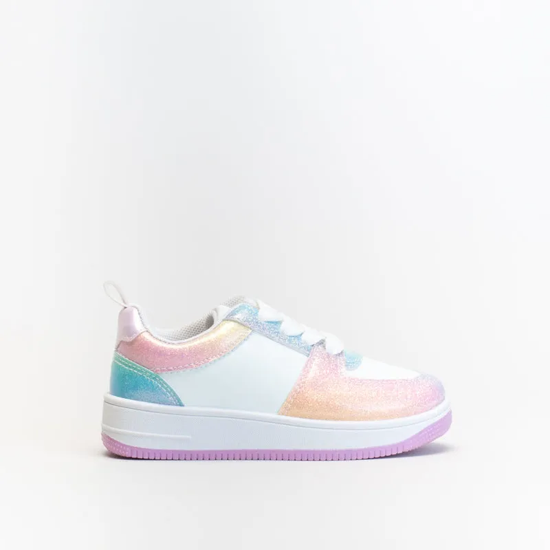 Girls Rainbow Skater _ 150612