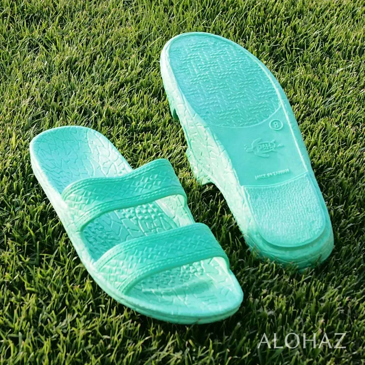 green classic jandals® -  pali hawaii Jesus sandals