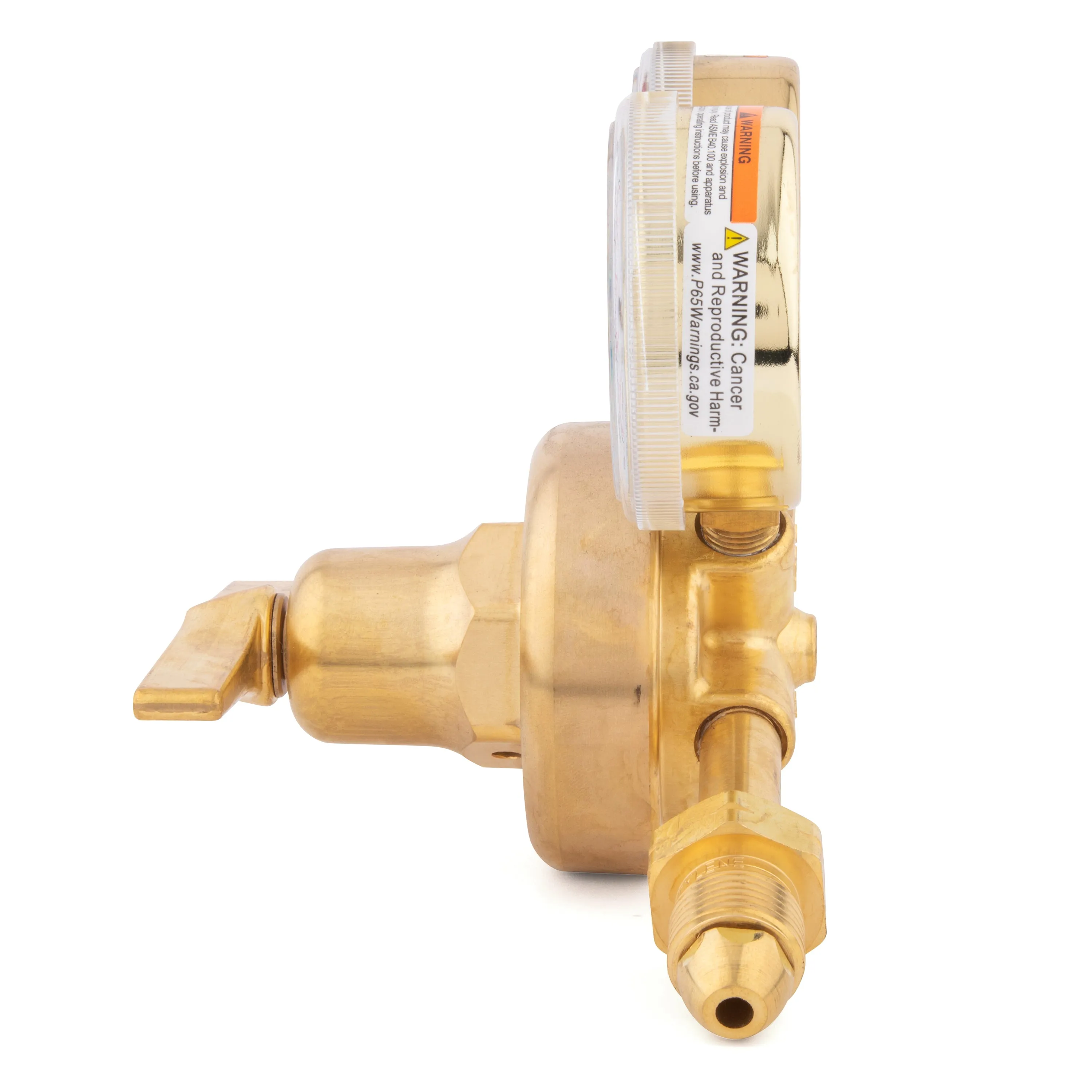 Harris 450-015-300 Heavy Duty AcetyleneRegulator - 3002493