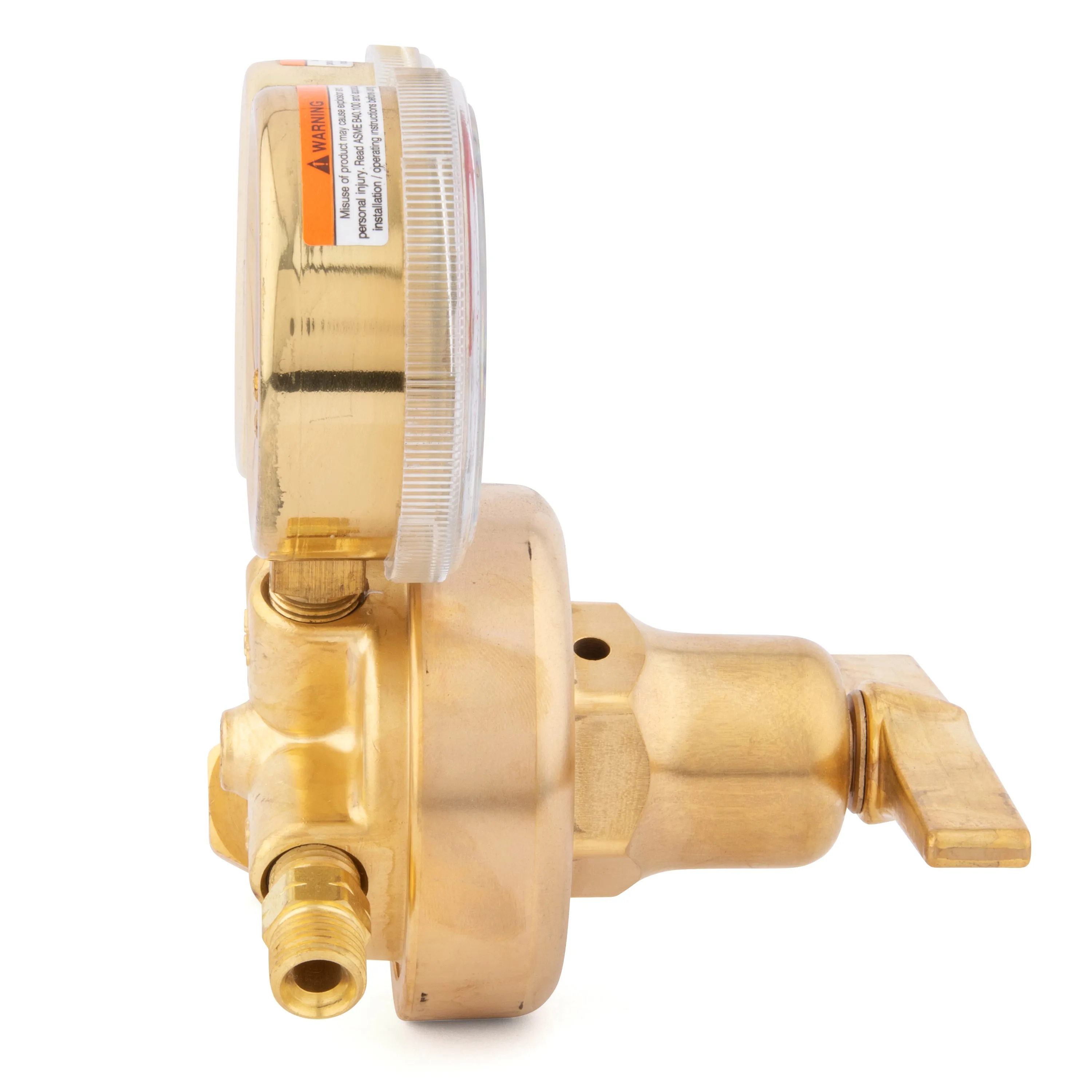 Harris 450-015-300 Heavy Duty AcetyleneRegulator - 3002493