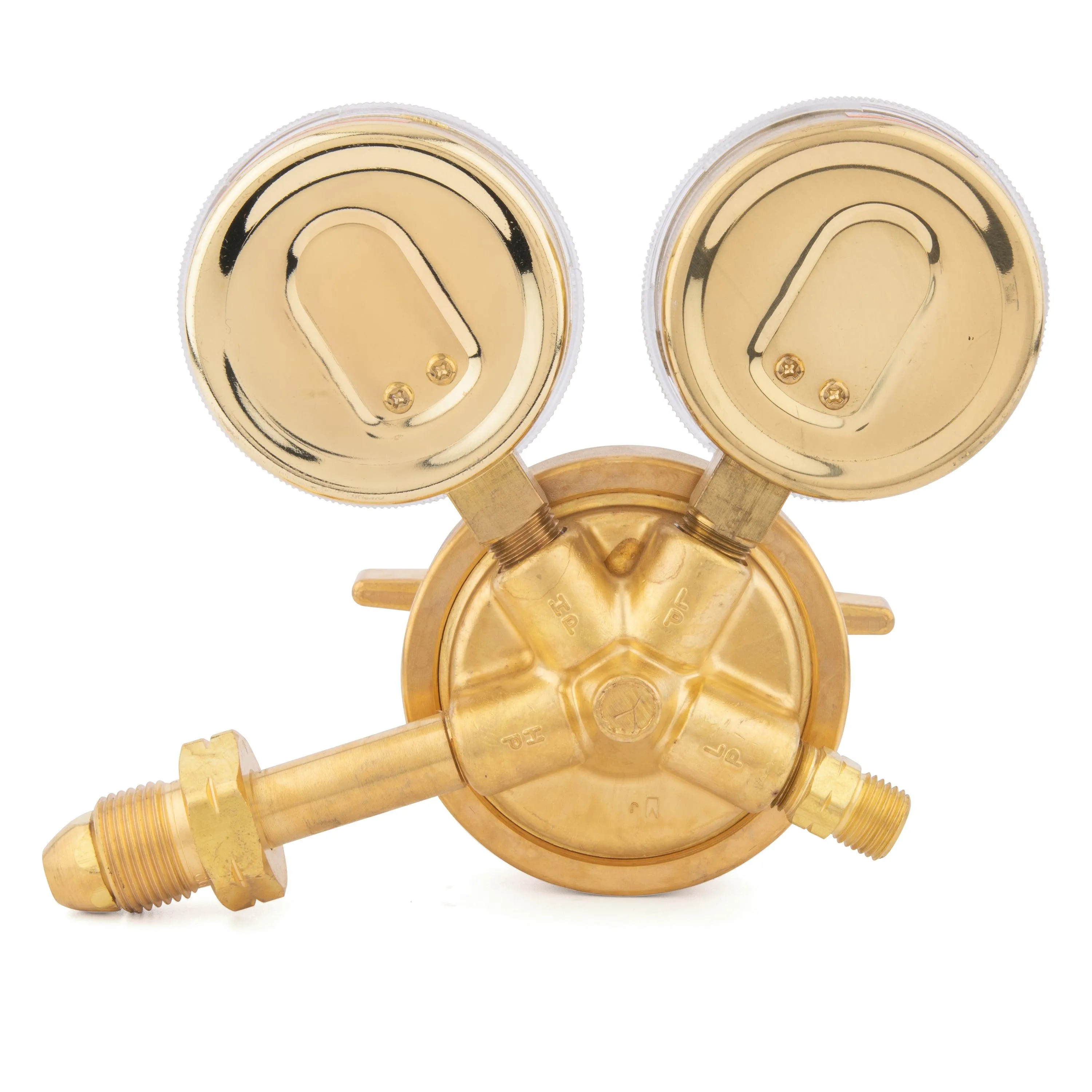 Harris 450-015-300 Heavy Duty AcetyleneRegulator - 3002493