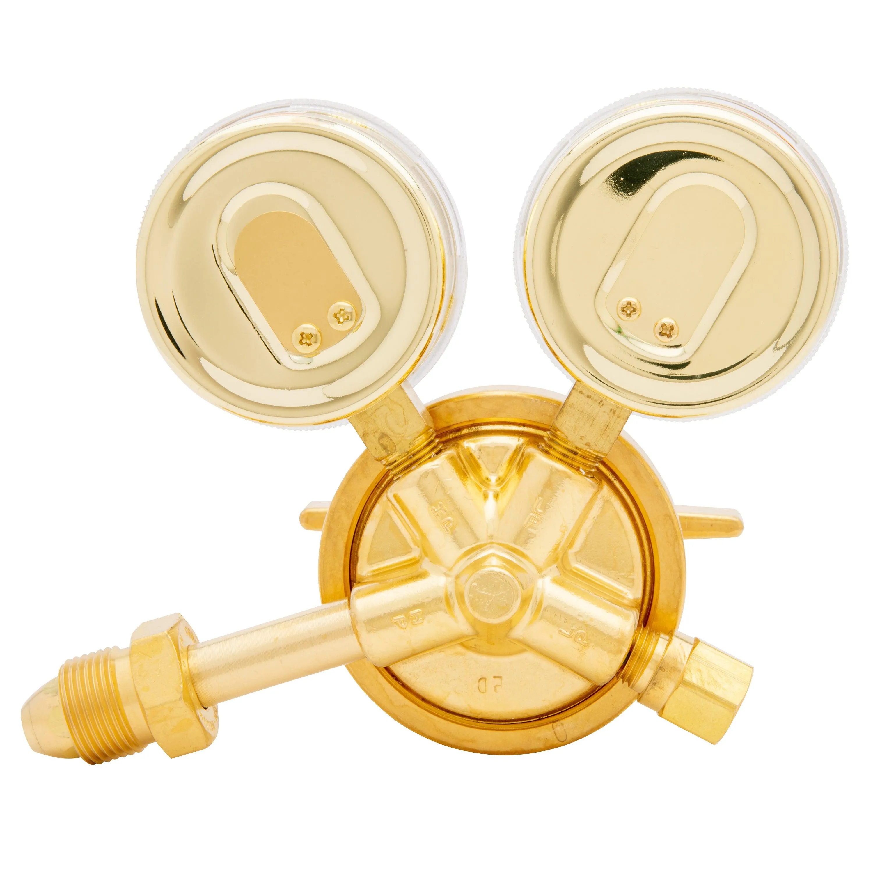 Harris 450-125-580 Heavy Duty Ar, He, N2 Regulator - 3002498