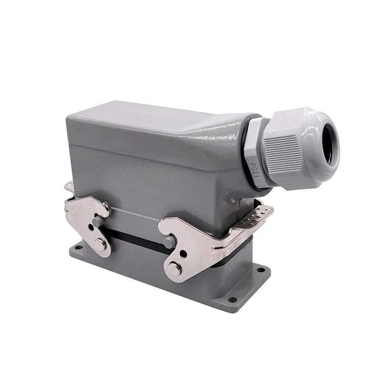 Heavy Duty Connectors HDC-HE-024-1/2/3/4 F/M 24pin Industrial connection