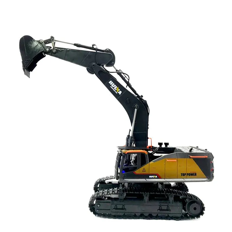 HUINA 1592 1:14 REMOTE CONTROL EXCAVATOR (2022 MODEL)