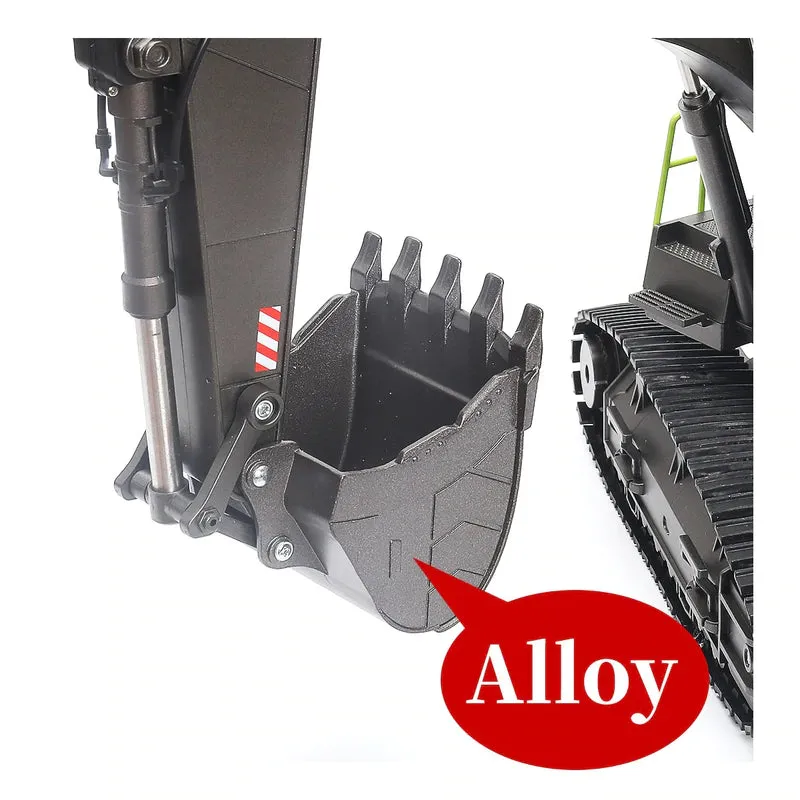 HUINA 1593 RC EXCAVATOR (2022 MODEL)