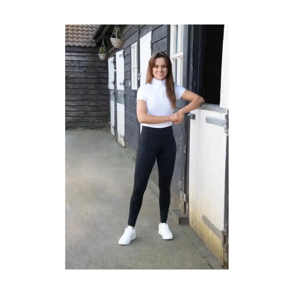 Hy Equestrian Children's Melton Riding Tights