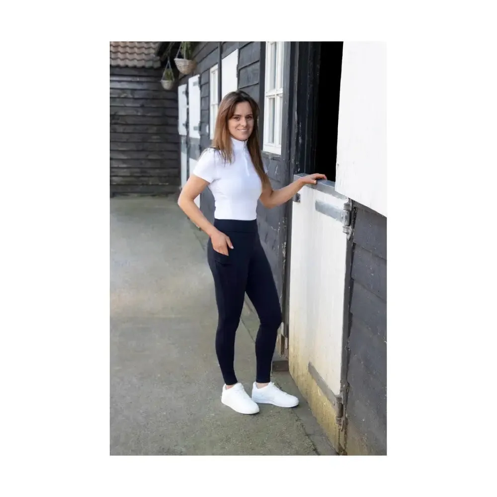 Hy Equestrian Children's Melton Riding Tights