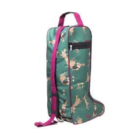 Hy Equestrian Harrison the Hare Boot Bag