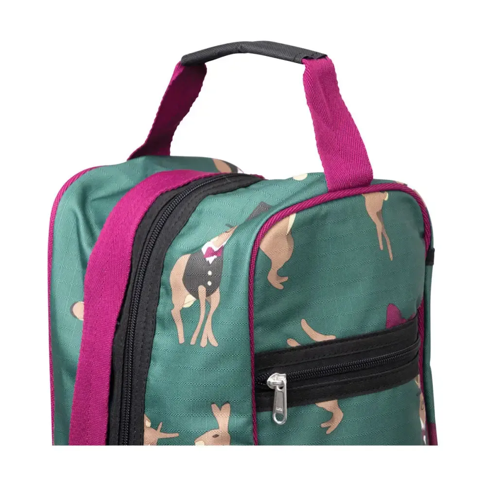 Hy Equestrian Harrison the Hare Boot Bag