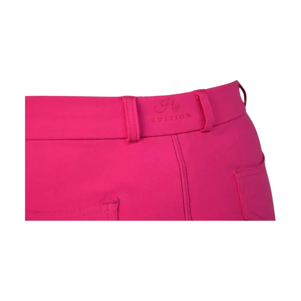 HY Equestrian HyEDITION Full Seat Breeches