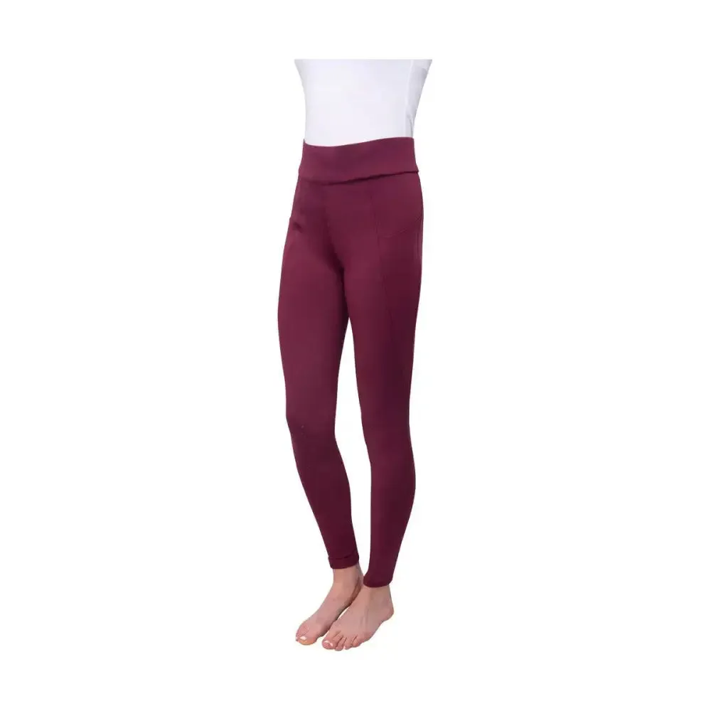 Hy Equestrian Melton Ladies Riding Tights