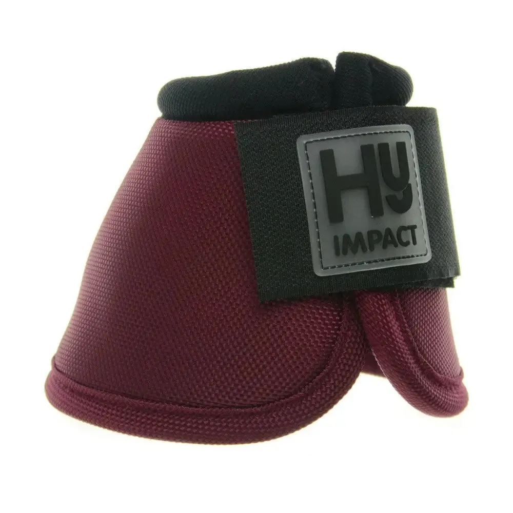 Hy Equestrian Pro Over Reach Boots