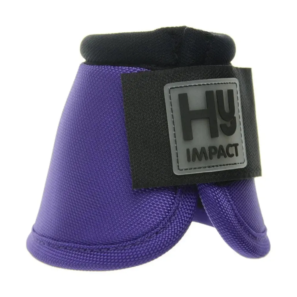 Hy Equestrian Pro Over Reach Boots