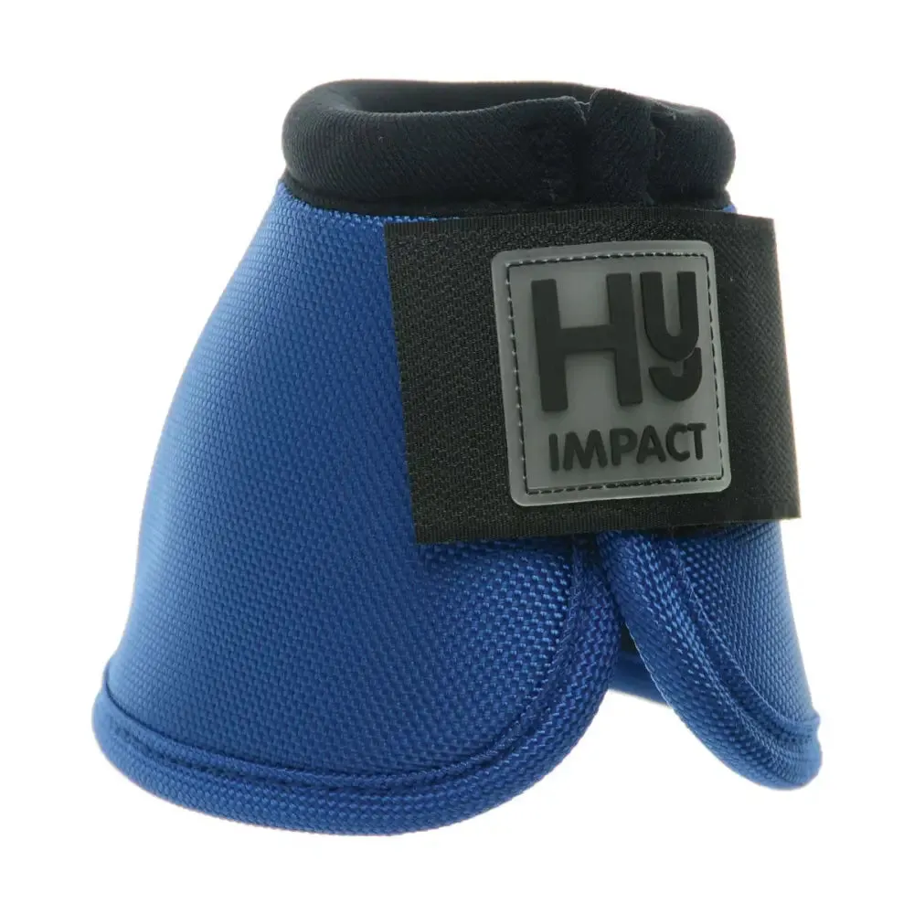 Hy Equestrian Pro Over Reach Boots