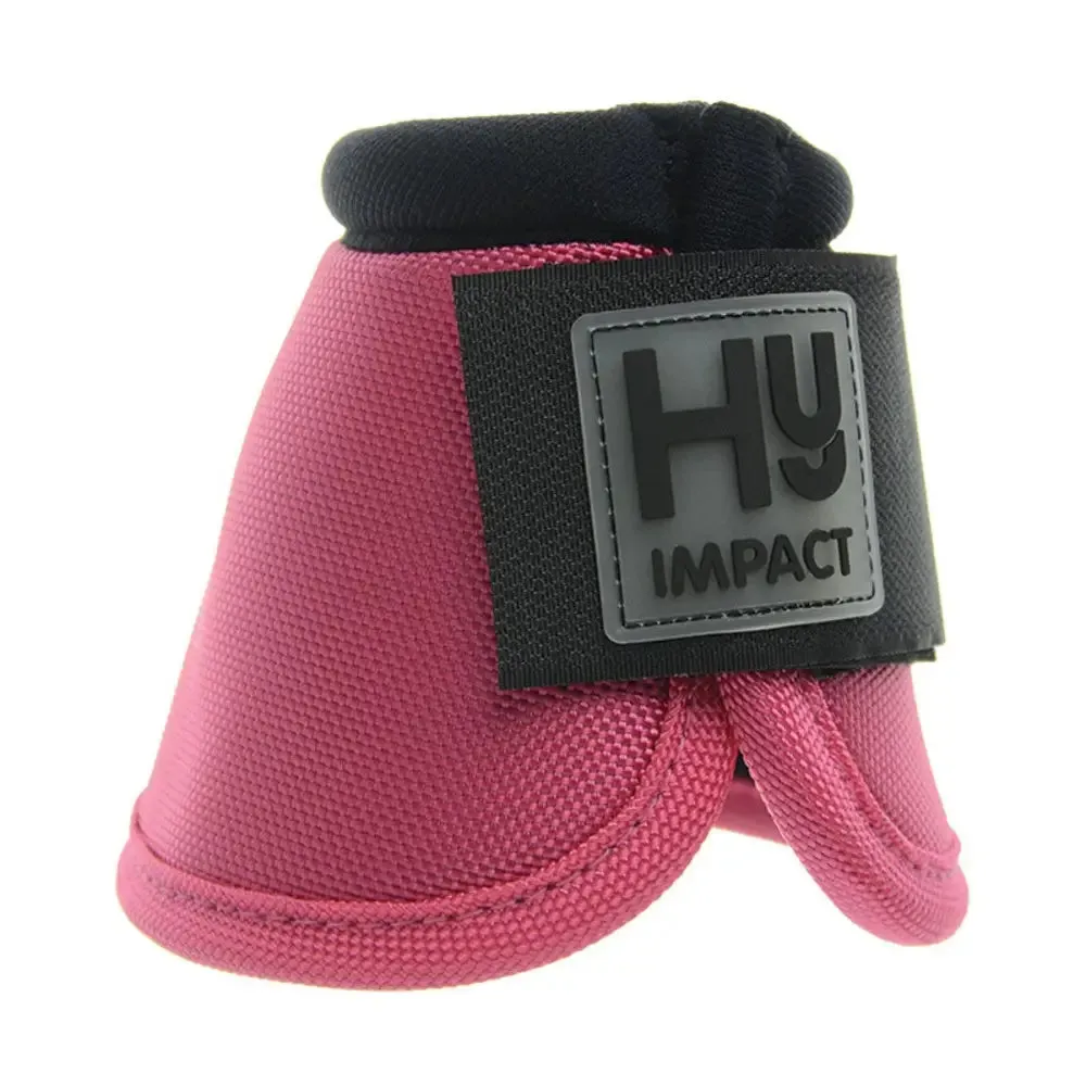 Hy Equestrian Pro Over Reach Boots