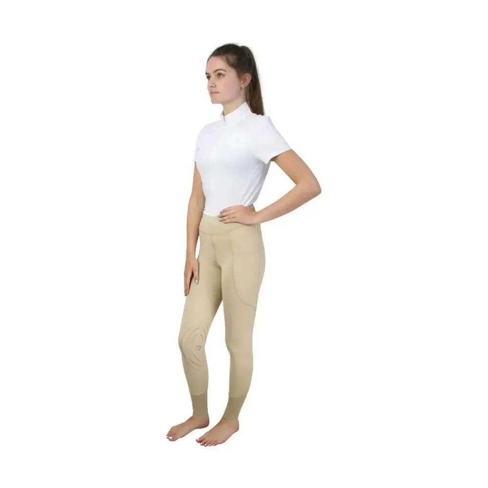 Hy Equestrian Selah Competition Riding Tights