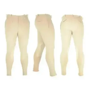 HY Equestrian Softshell Winter Breeches Mens