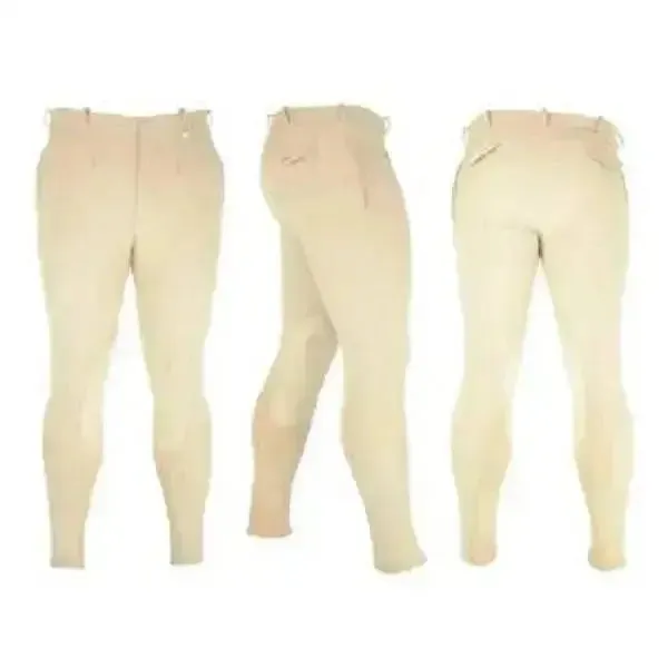 HY Equestrian Softshell Winter Breeches Mens