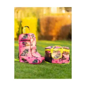 Hy Equestrian Thelwell Collection Hugs Jodhpur Boot Bag