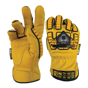 Impact Utility Buffalo Driver, ANSI Cut 7, Abrasion 5 , Puncture 4, Impact 2 - SU375