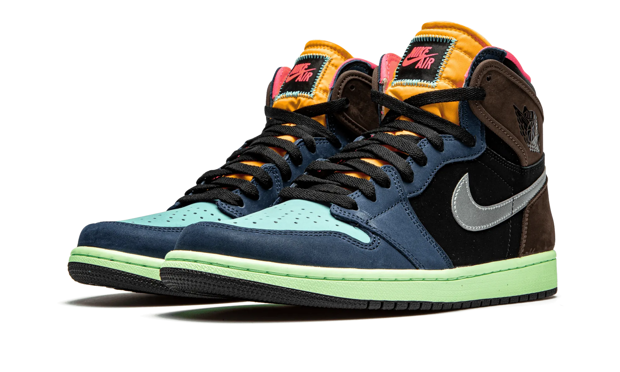 JORDAN 1 HIGH OG BIO HACK