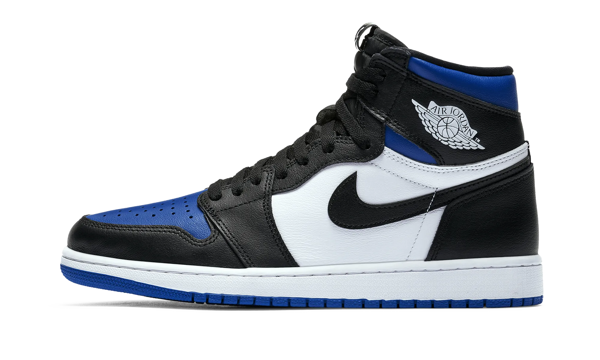 JORDAN 1 HIGH ROYAL TOE