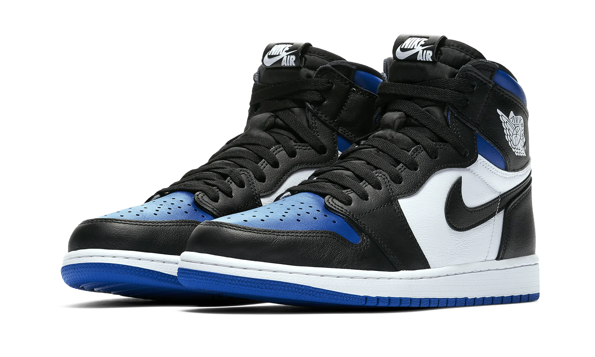 JORDAN 1 HIGH ROYAL TOE
