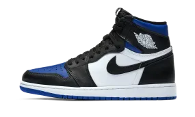 JORDAN 1 HIGH ROYAL TOE