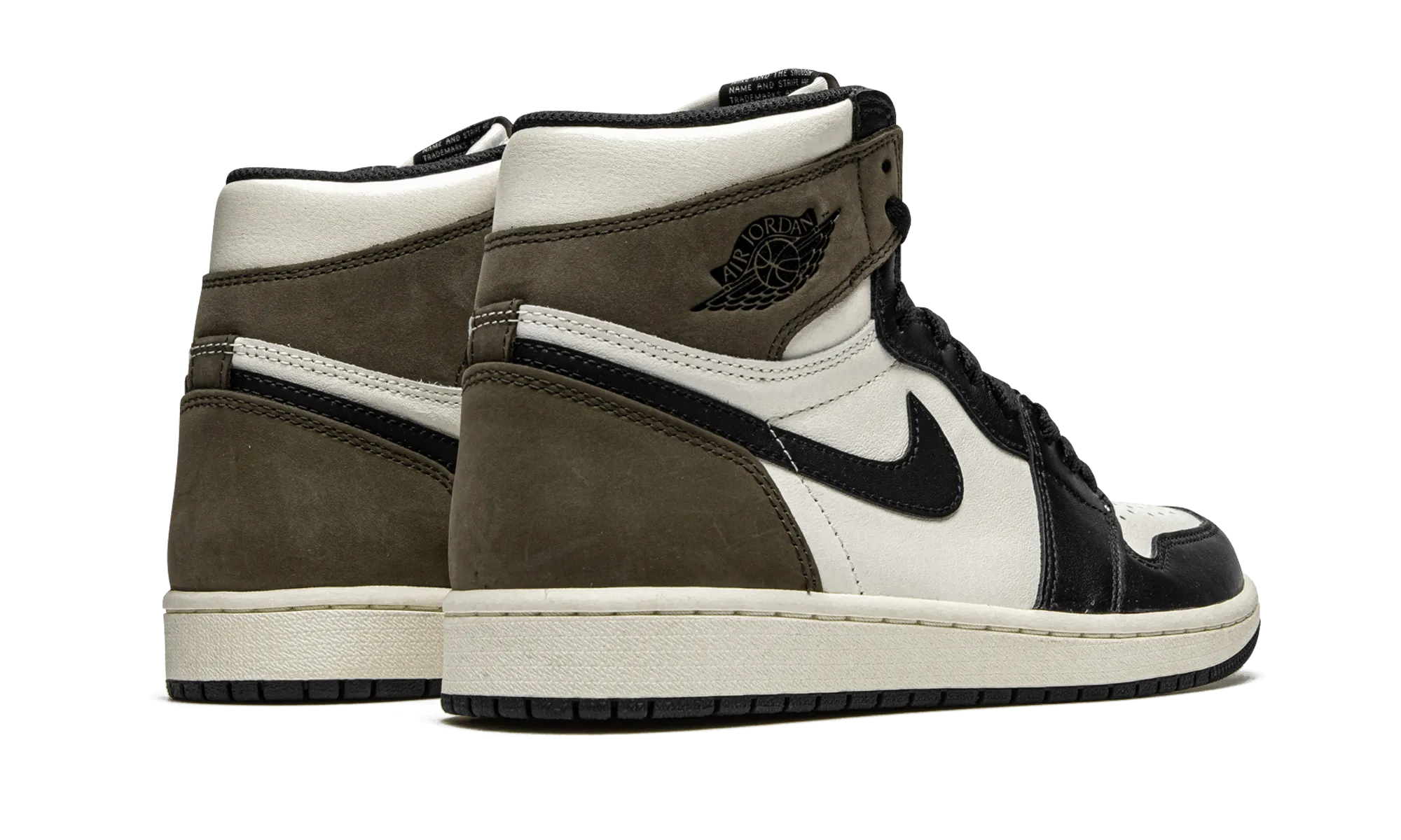 JORDAN 1 RETRO HIGH DARK MOCHA