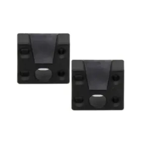 Locking Blocks for Locking Handle DS91500FB - Black Plastic