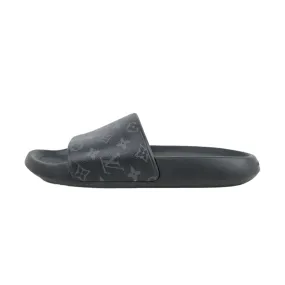 Louis Vuitton Sandals Waterfront Monogram Eclipse 11