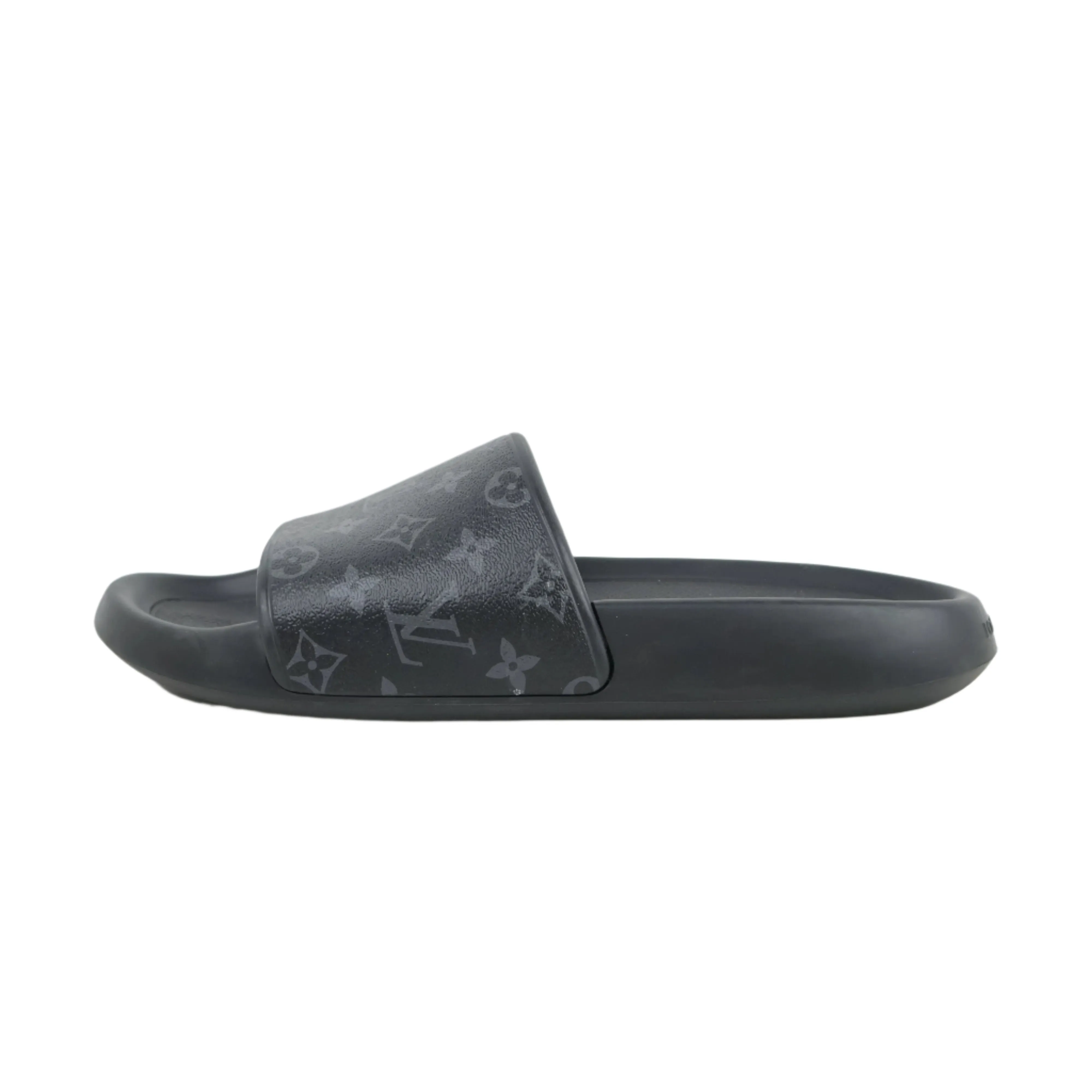 Louis Vuitton Sandals Waterfront Monogram Eclipse 11