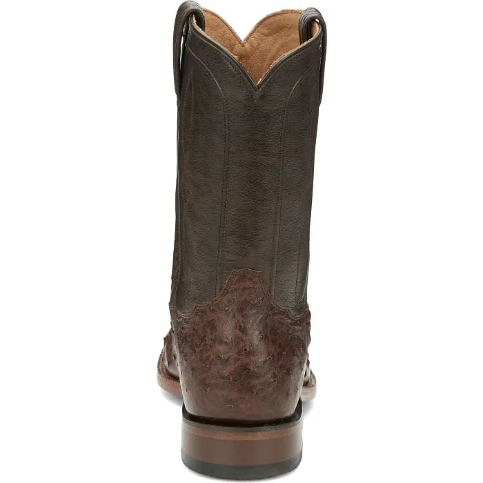 MEN'S TONY LAMA MONTEREY 10" PULL-ON FULL QUILL WESTERN BOOT EP3575