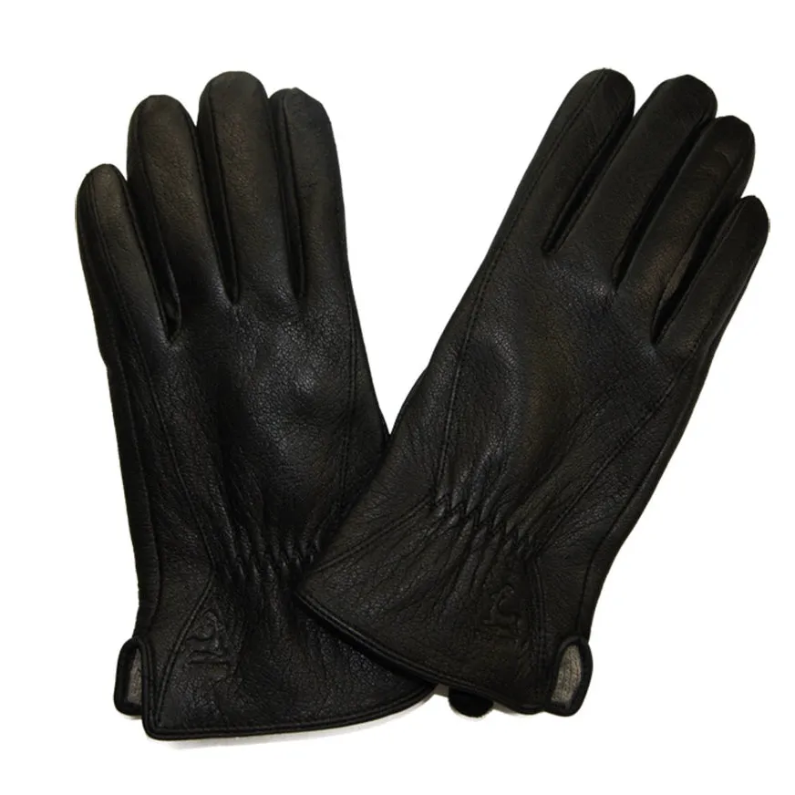 Men's Winter Warm Leather Gloves