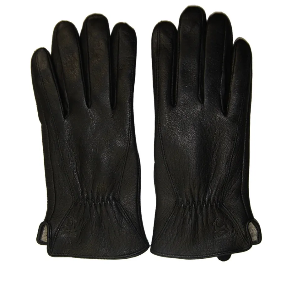 Men's Winter Warm Leather Gloves