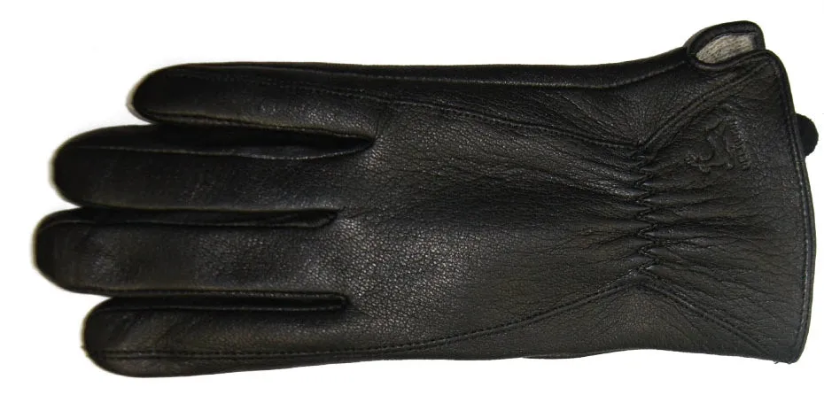 Men's Winter Warm Leather Gloves